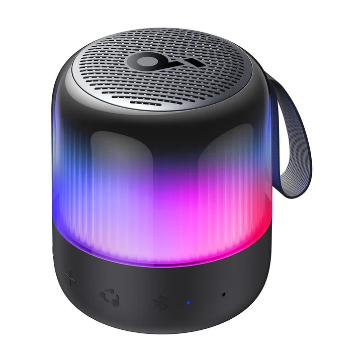 Bluetooth Speakers Soundcore Glow Mini Black